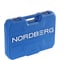 Набор инструментов NORDBERG 147 предметов 2496147C 8