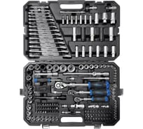 Набор инструментов Forsage 216 предметов F LIGHT-38841L DS(64127)