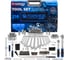 Набор инструментов Forsage 216 предметов F LIGHT-38841L DS(64127) 1