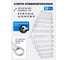 Набор инструментов Forsage 216 предметов F LIGHT-38841L DS(64127) 14