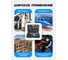 Набор инструментов Forsage 216 предметов F LIGHT-38841L DS(64127) 17