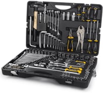 Набор ручных инструментов RUNTEC Performance 142 предмета 1/2, 3/8, 1/4 RT-HT142