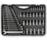 Набор ручных инструментов RUNTEC Performance, 216 предметов, 1/2", 3/8", 1/4" RT-HT216 4