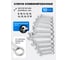 Набор инструментов Forsage 142 предмета F LIGHT-41422-5(64118) 12