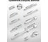Набор инструментов Forsage 131 предмет F LIGHT-41312-5 DS(64121) 6
