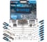 Набор инструментов Forsage 131 предмет F LIGHT-41312-5 DS(64121) 10