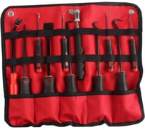 Набор инструментов для обслуживания автомобилей из 12 предметов ООО "ОПТИКОМ ЭЛЕКТРИК" 1044.1201