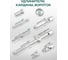 Набор инструментов Rockforce 108 предметов RF LIGHT-41082-5L DS(64123) 6