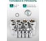 Набор инструментов Rockforce 108 предметов RF LIGHT-41082-5L DS(64123) 9