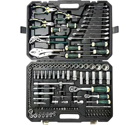 Набор инструментов Rockforce 131 предмет RF LIGHT-41312-5 DS(64120)