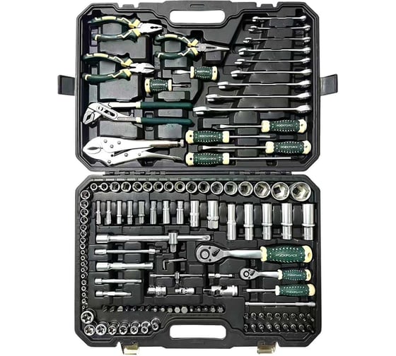 Набор инструментов Rockforce 131 предмет RF LIGHT-41312-5 DS(64120) 1