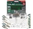 Набор инструментов Rockforce 131 предмет RF LIGHT-41312-5 DS(64120) 1