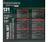 Набор инструментов Rockforce 131 предмет RF LIGHT-41312-5 DS(64120) 19