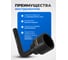 Набор инструментов Forsage 15 предметов 3/4, 1, 12 граней F-6154-5MPB(63806) 6