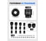 Набор инструментов Forsage 20 предметов 3/4, 1 F-6204-5MPB(63807) 4