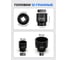 Набор инструментов Forsage 20 предметов 3/4, 1 F-6204-5MPB(63807) 5