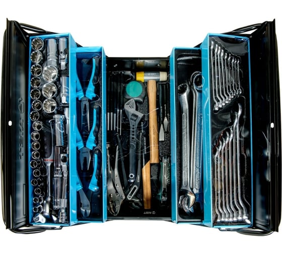 Набор инструмента AIST 71 пр. 8-32 мм 12-гранные 0-941071 00-00020823 1