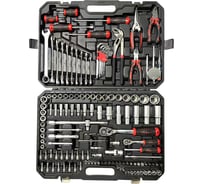 Набор инструментов Forcekraft 142 предмета FK LIGHT-41422-5(64119)