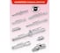 Набор инструментов Forcekraft 142 предмета FK LIGHT-41422-5(64119) 8