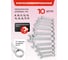 Набор инструментов Forcekraft 142 предмета FK LIGHT-41422-5(64119) 13