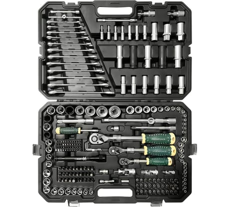 Набор инструментов Rockforce 216 предметов RF LIGHT-38841L DS(64126)