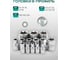 Набор инструментов Rockforce 216 предметов RF LIGHT-38841L DS(64126) 9