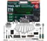 Набор инструментов Rockforce 216 предметов RF LIGHT-38841L DS(64126) 1