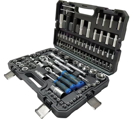 Набор инструментов Forsage 108 предметов F LIGHT-41082-5L DS(64124)