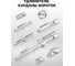 Набор инструментов Forsage 108 предметов F LIGHT-41082-5L DS(64124) 8