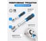 Набор инструментов Forsage 108 предметов F LIGHT-41082-5L DS(64124) 10