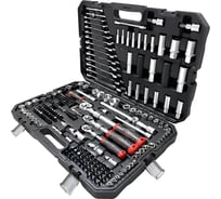 Набор инструментов Forcekraft 216 предметов FK LIGHT-38841L DS(64128)