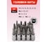 Набор инструментов Forcekraft 131 предмет FK LIGHT-41312-5 DS(64122) 6
