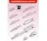 Набор инструментов Forcekraft 131 предмет FK LIGHT-41312-5 DS(64122) 8