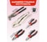 Набор инструментов Forcekraft 131 предмет FK LIGHT-41312-5 DS(64122) 12
