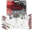 Набор инструментов Forcekraft 131 предмет FK LIGHT-41312-5 DS(64122) 1
