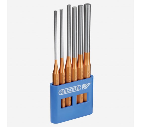Набор выколоток GEDORE 6шт, 8866290 1