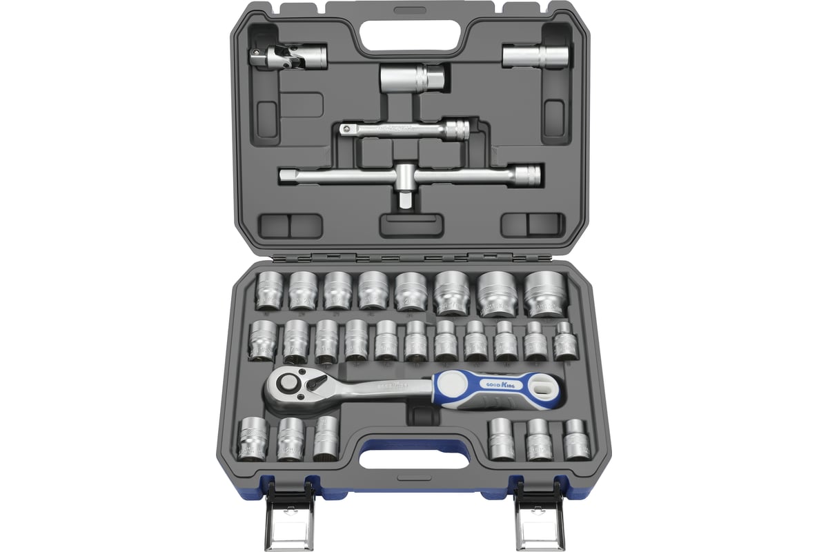 Набор инструментов GOODKING 32 предмета B-10032