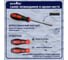 Набор домашних инструментов GOODKING 58 предметов D-10058 5