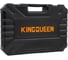 Набор инструментов KINGQUEEN 219 предметов, 72 зуба WIB-250 3