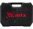 Набор инструментов MTX 1/2, 1/4, пластиковый кейс, 94 предмета 13530 38