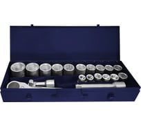 Набор инструментов YATAFORCE 21 предмет 3/4 (6гр.) YF-6212-5(64165)