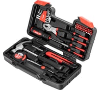 Набор инструментов MTX пластиковый кейс, 39 предметов 13423