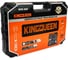 Набор инструментов KINGQUEEN 152 предмета, 72 зуба WIB-289 2