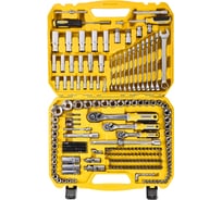 Набор инструментов Hanskonner 216 предметов HK1045-20-S216