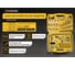 Набор инструментов Hanskonner 216 предметов HK1045-20-S216 2