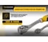 Набор инструментов Hanskonner 216 предметов HK1045-20-S216 3