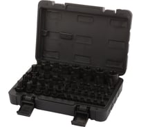 Набор торцевых головок-бит LIGE 1/2&1/4&3/8 52пр., в кейсе LG-S1009 863096