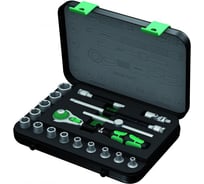 Насадки в наборе 8100 SA 1 Zyklop 1/4" Wera WE-003532