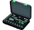 Насадки в наборе 8100 SA 1 Zyklop 1/4" Wera WE-003532 1