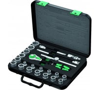 Насадки в наборе 8100 SB 1 ZYKLOP-KNARRENSATZ 3/8" Wera WE-003593